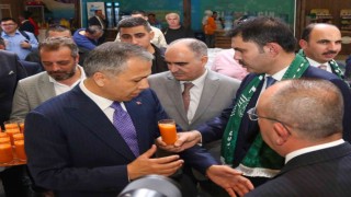 Meram, “Konya Günleri”nde ilgi odağı oldu