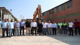 Merkezefendide yaşam standardı yükseliyor