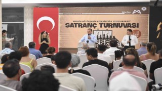 Mersin Büyükşehir Belediyesi 6. Uluslararası Satranç Turnuvası sona erdi