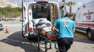 Mersin Büyükşehir Belediyesinden, yılda 10 bin hastaya ambulans hizmeti