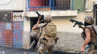Mersinde DEAŞ operasyonu: 8 gözaltı