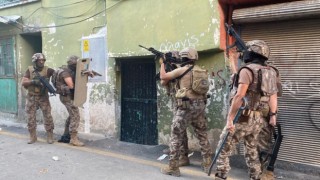 Mersinde DEAŞ operasyonunda 3 kişi tutuklandı