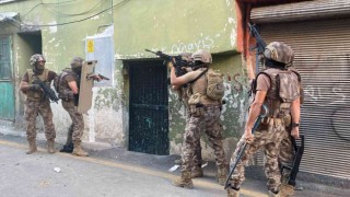 Mersinde DEAŞa şafak operasyonu: 10 gözaltı kararı