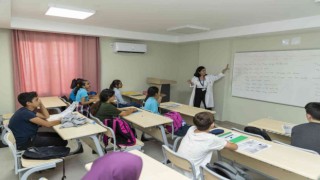 Mersinde kurs merkezlerinin sayısı artıyor