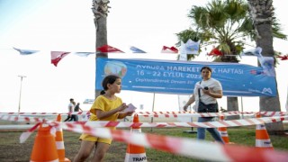 Mersinde ‘Labirent Oryantiring etkinliği ilgi gördü