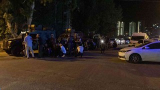 Mersinde polis noktasına bombalı araçla saldırı: 1i ağır 2 polis yaralı