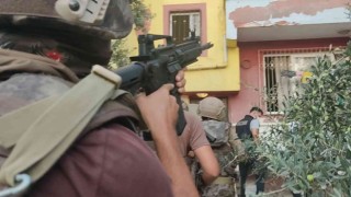 Mersinde tefeci operasyonu: 13 gözaltı