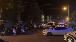 Mersinde tuzak bomba düzeneği böyle patlatıldı