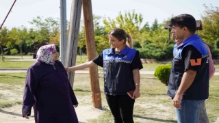 Mesire alanı ve parklar için zabıta ekibi kuruldu