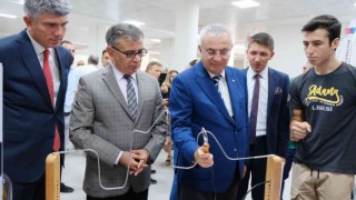 Mesleki ve Teknik Eğitim Yoluyla Sosyal Ekonomik Uyum Projesi Şenliği