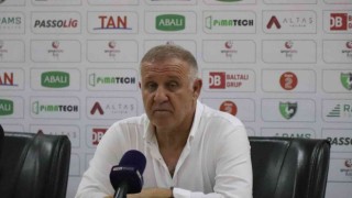 Mesut Bakkal: Dengeli giden bir maçı kaybettik
