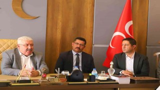 MHP “Çağrım Sana” mitinglerine başlıyor