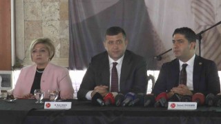 MHP Genel Başkan Yardımcısı Özdemir: “Kayseri, Türkiyenin gördüğü en kalabalık mitinge ev sahipliği yapacak”
