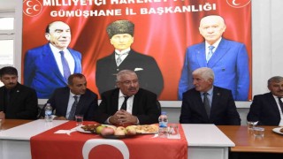 MHP Genel Başkan Yardımcısı Semih Yalçından, 6lı masanın dağılacağı iddiası