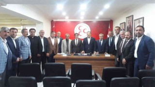 MHP Genel Başkanı Dr. Devlet Bahçelinin Erzurum mitinginin yer ve saati belli oldu