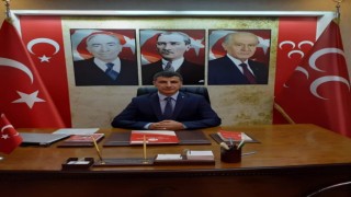 MHP İlçe Başkanı Akalın, Başbuğ Türkeşin adının parka verilmesine engel olan İYİ Partililere tepki
