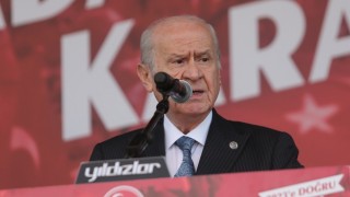 MHP Lideri Devlet Bahçeli: "Bizim Cumhurbaşkanı adayımız belli, kararımız nettir"