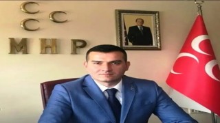 MHP MKYK Üyesi Burak Pehlivandan teşekkür ve öneri