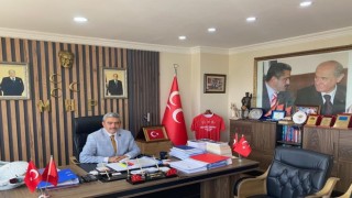 MHPli Alıcık: “Türk Milliyetçisi olmak Türkçe sevdalısı olmaktır”