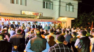 MHPli Bulut: Şimdi Cumhurbaşkanına sahip çıkmak zorundasınız