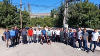 MHPli Fendoğlu mahalle ziyaretlerini sürdürüyor