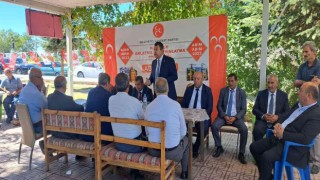 MHPli Karadağ: “Bunların bu ülkeye vereceği sadece kaostur”