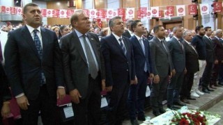 MHPli Özdemir: Millet size iktidar yetkisi verecek mi ki siz utanmadan birilerine bakanlık verme vaadinde bulunuyorsunuz”