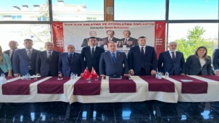 MHPnin hedefi Eskişehirden 2 milletvekili