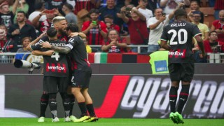 Milano derbisinde 3 puan Milanın