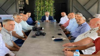 Milletvekili Aydın: “Planladığımız hiçbir yatırımdan geri durmadık”