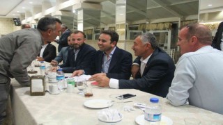 Milletvekili İshak Gazel: Cumhurbaşkanımız Kütahyadan memnun ayrıldı