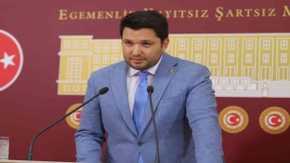 Milletvekili Toprak: “Yüzyılın Konut Projesi hayırlı olsun”
