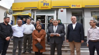Milletvekili Yavuz Subaşıdan Yunanistan Başbakanına mektup