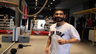 Milli dövüşçü Avrupa Şampiyonası öncesi beslenme düzenini anlattı