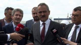 Milli Eğitim Bakanı Özer: Son iki atamanın yüzde 50sini İstanbula ayırdık”