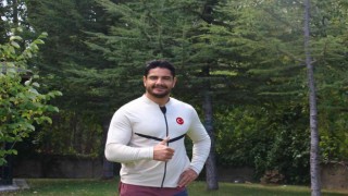 Milli güreşçi Taha Akgül: “2024 Paris Olimpiyatlarında bu işi noktalayacağım”