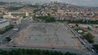 Milli İrade Meydanında çalışmalar başlıyor