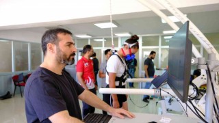 Milli Kayakçılar Sivasta hazırlanıyor