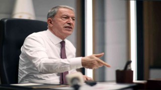 Milli Savunma Bakanı Akar: Devlete, millete ve TSKya dil uzatanları bizim kabul etmemiz mümkün değildir