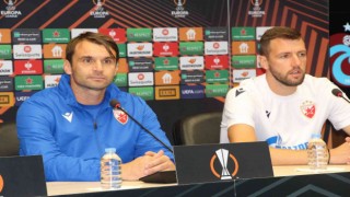 Milos Milojevic: Monaco maçından daha iyi sonuç alacağız