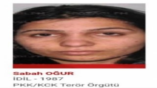 MİT, kırmızı kategoride aranan ve orman yangını eylemlerinden sorumlu olan PKK/KCKlı terörist Sabah Oğuru Suriyenin Halep kentindeki operasyonla etkisiz hale getirdi.