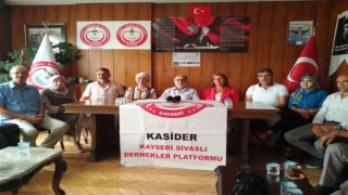 Mızraktan Sivas Kongresi 103üncü yıl etkinliklerine davet