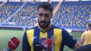 MKE Ankaragücünün yeni transferi Tolga Ciğerci transfer sürecini değerlendirdi