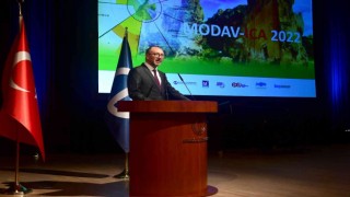 MODAV-ICA 2022 Anadolu Üniversitesi ev sahipliğinde başladı
