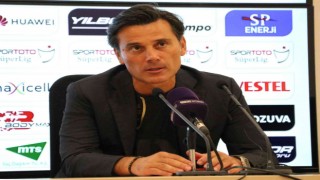 Montella: “Kendimizi toparlayıp, önümüzdeki maça gideceğiz”