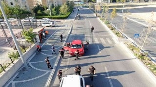 Motosikletli Polis Timleri suça geçit vermiyor
