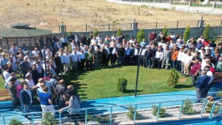 MTSO Başkan Adayı Baştürk, inşaat sektörü temsilcileriyle buluştu