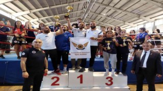 Muaythai Dostluk Kupasının kazananı Yenimahalle Belediyesi oldu