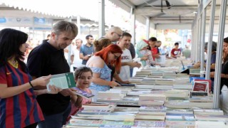 Mudanya 4. Kitap Fuarı sona erdi
