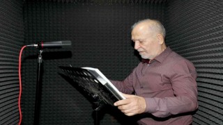 Mudanya Belediyesinden görme engelliler için sesli kütüphane